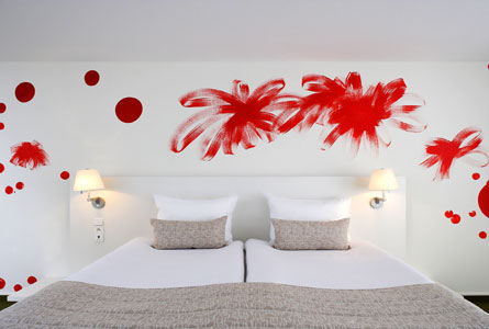 Hoteles