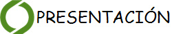 PRESENTACI�N