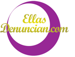 www.ellasdenuncian.com Homepage