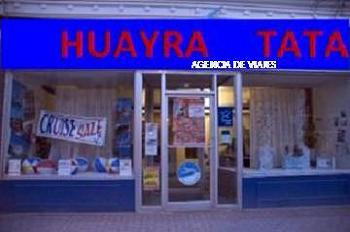 Agencia Huayra Tata
