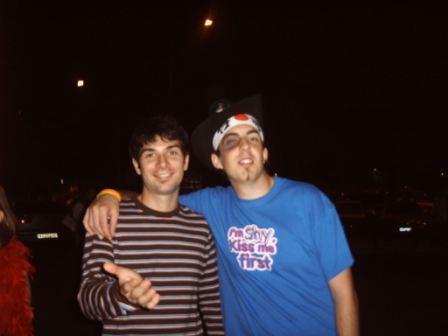 los 
italianos