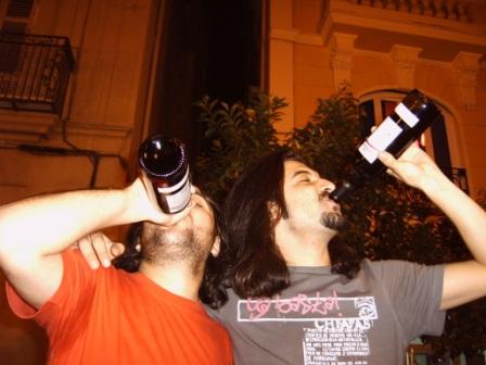 los 
turcos
