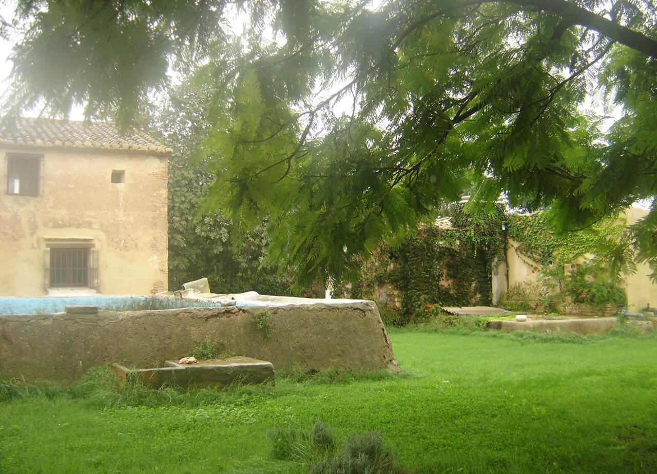 L'hort del P�
