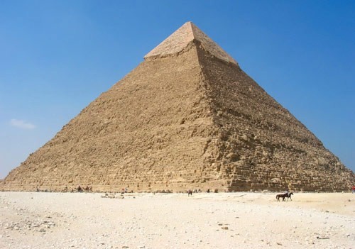 Piramides de Giza