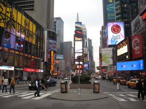 Times Squares