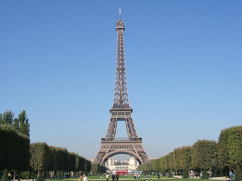 La Torre Eiffel