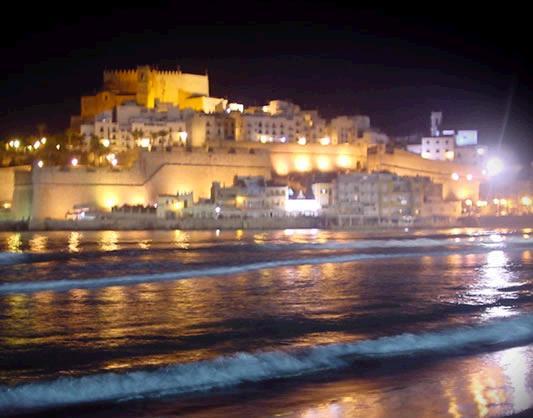 Castillo del Papa Luna