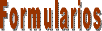 Formularios