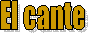 El cante