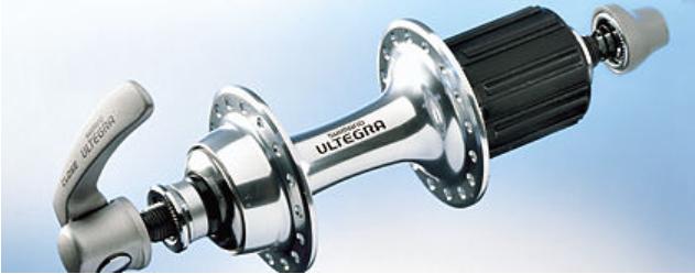 ultegra rear hub