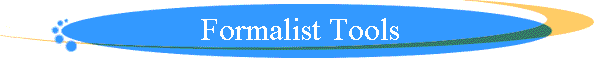 Formalist Tools