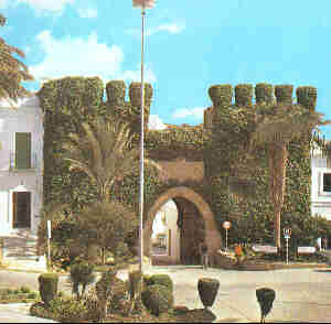PUERTA DE JEREZ