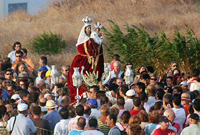 VIRGEN DE LA LUZ