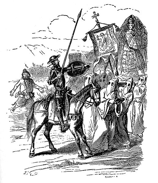 http://commons.wikimedia.org/wiki/Image:Quijote-2.jpg
