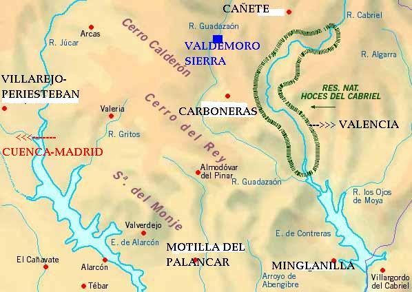 Castilla la Mancha