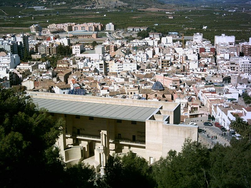 Casco antiguo de Sagunto