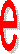 e