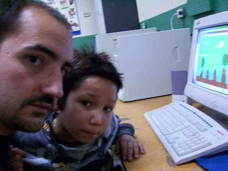 AULA DE INFORMTICA