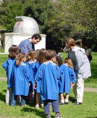 VISITA A MADRID 2007