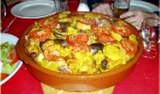 Cassola al forn