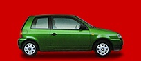 SEAT Arosa