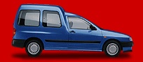 SEAT Inca