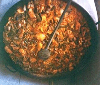 Paellas