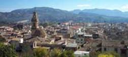 Vista de Cocentaina