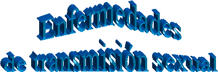 Enfermedades de transmisi�n sexual