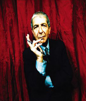 Leonard Cohen