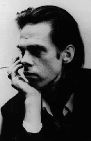 Nick Cave