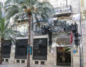 Hotel Reina Victoria