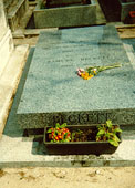 Beckett's tomb