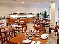Restaurante del Hotel Tryp Almussafes