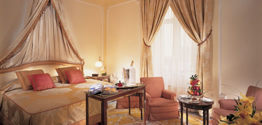 Habitación Lujo