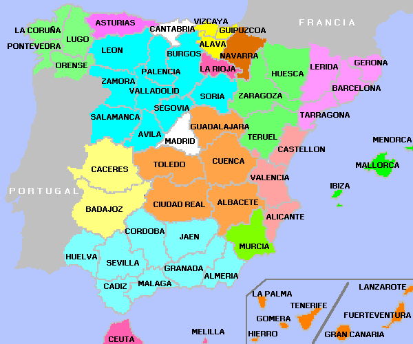 mapaespaña