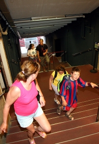 Imagen del reportaje titulado:  Tour Camp Nou y Museo  