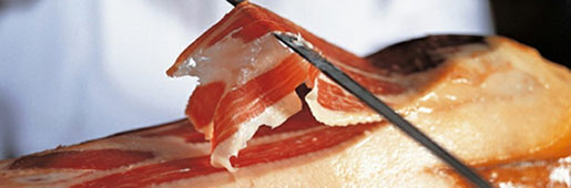 Jamn serrano