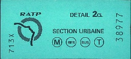 ticket