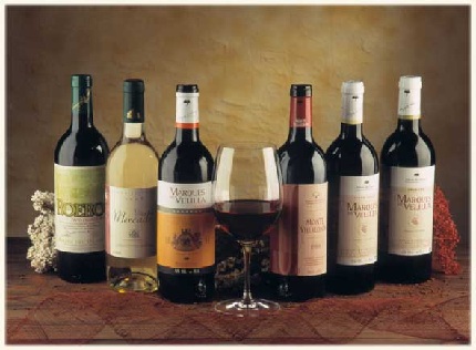 Nuestros vinos