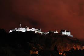 Castillo de Edimburgo