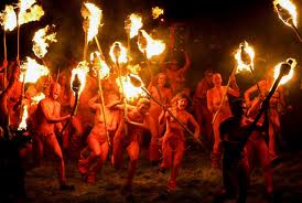 Beltane Fire Festival