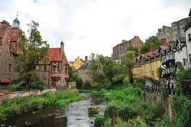 Dean Village