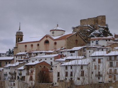 Linares de Mora