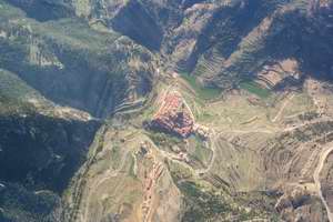 un vuelo sobre linares