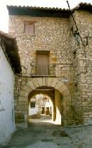 El Portal Bajo o de las Fuentes