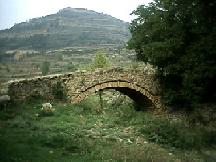 El Puente del barrio Loreto