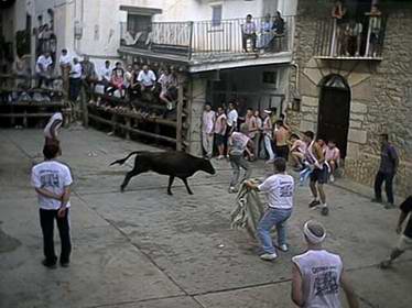 Fiestas de Linares