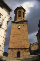 La Torre de la Iglesia de la Inmaculada
