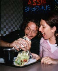 Momento falafel